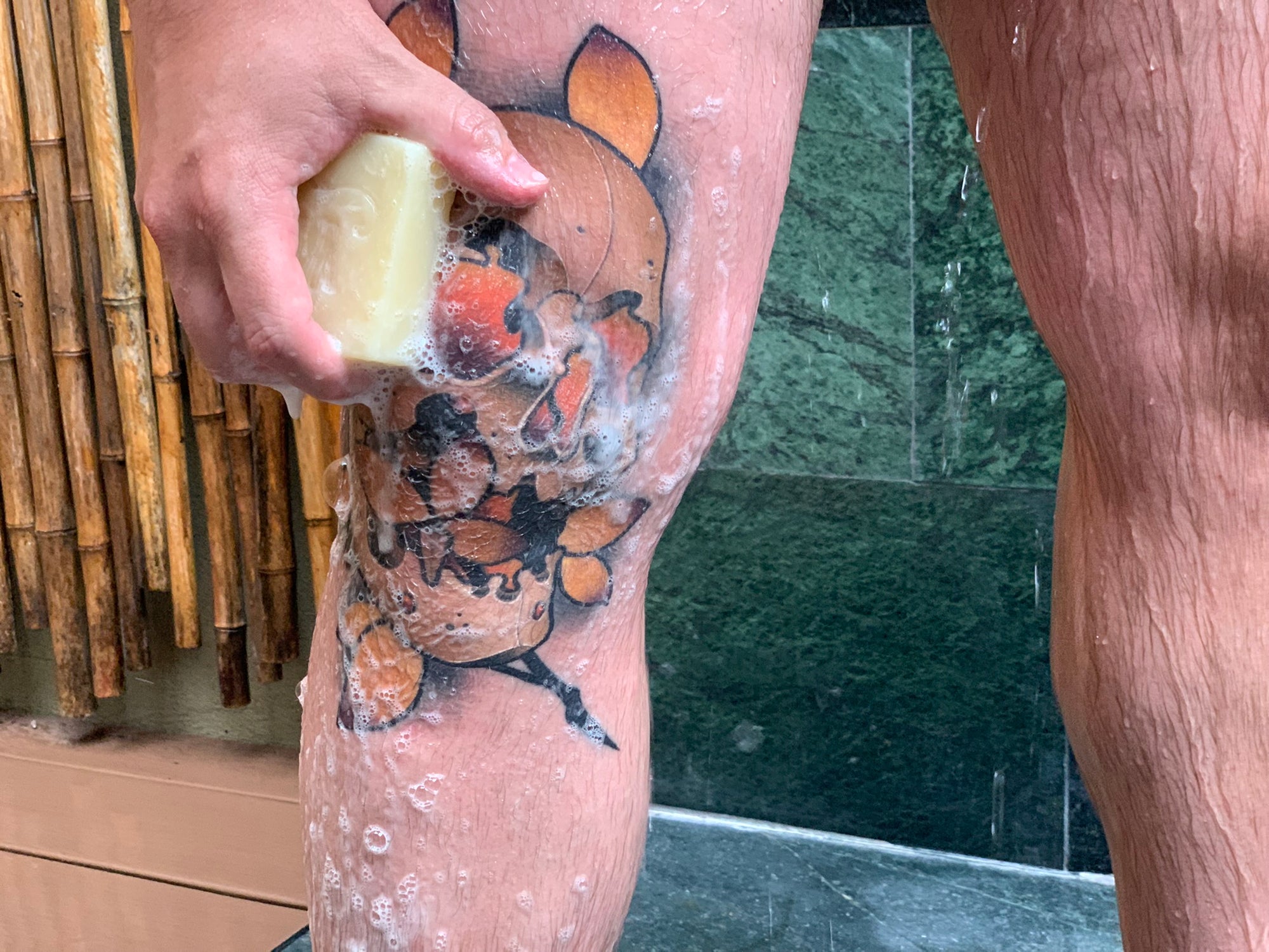 Protecting Your Ink: 3 Benefits of Using Tattoo Aftercare Soap