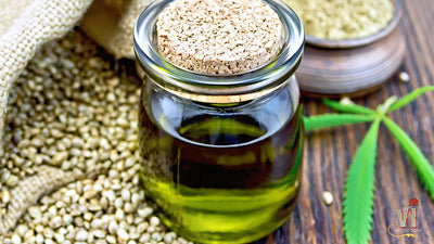 Harnessing the Power of Hemp: The Benefits of Hemp Seed Oil in Bar Soap