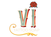 VI Tattoo Soap